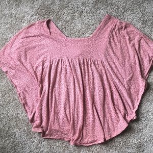 Romantic Rose blouse